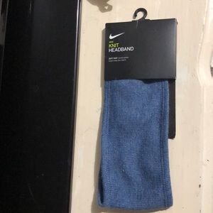 Authentic Nike Knit Headband